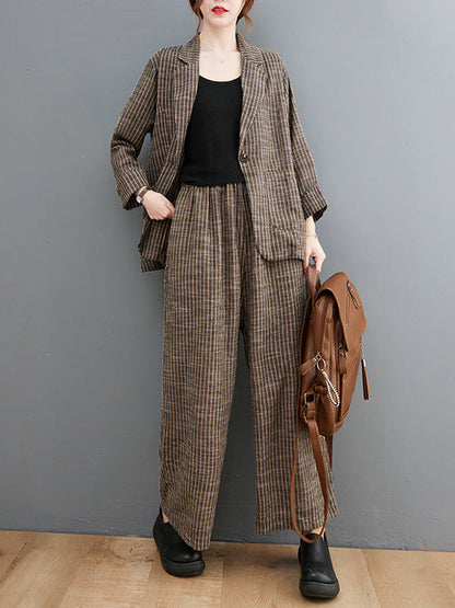 Effortlessly Elegant Pants with a Timeless Design