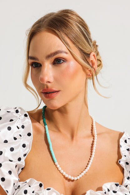 Beautifully Balanced Garment with Timeless Character