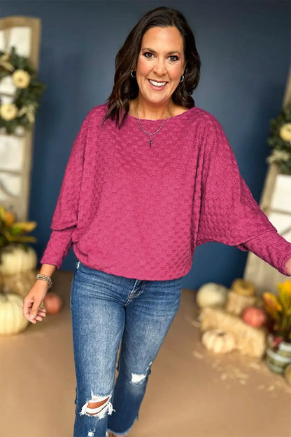 Gracefully Styled Blouse for Any Occasion