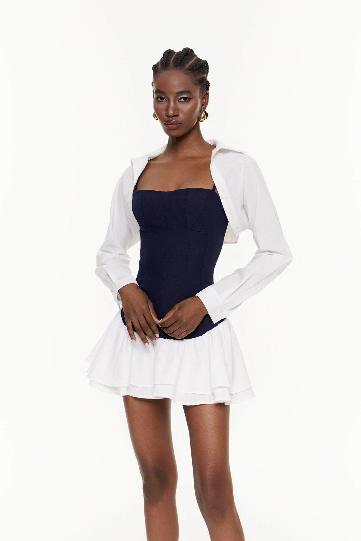 Polished Dress with an Effortless Classic Look