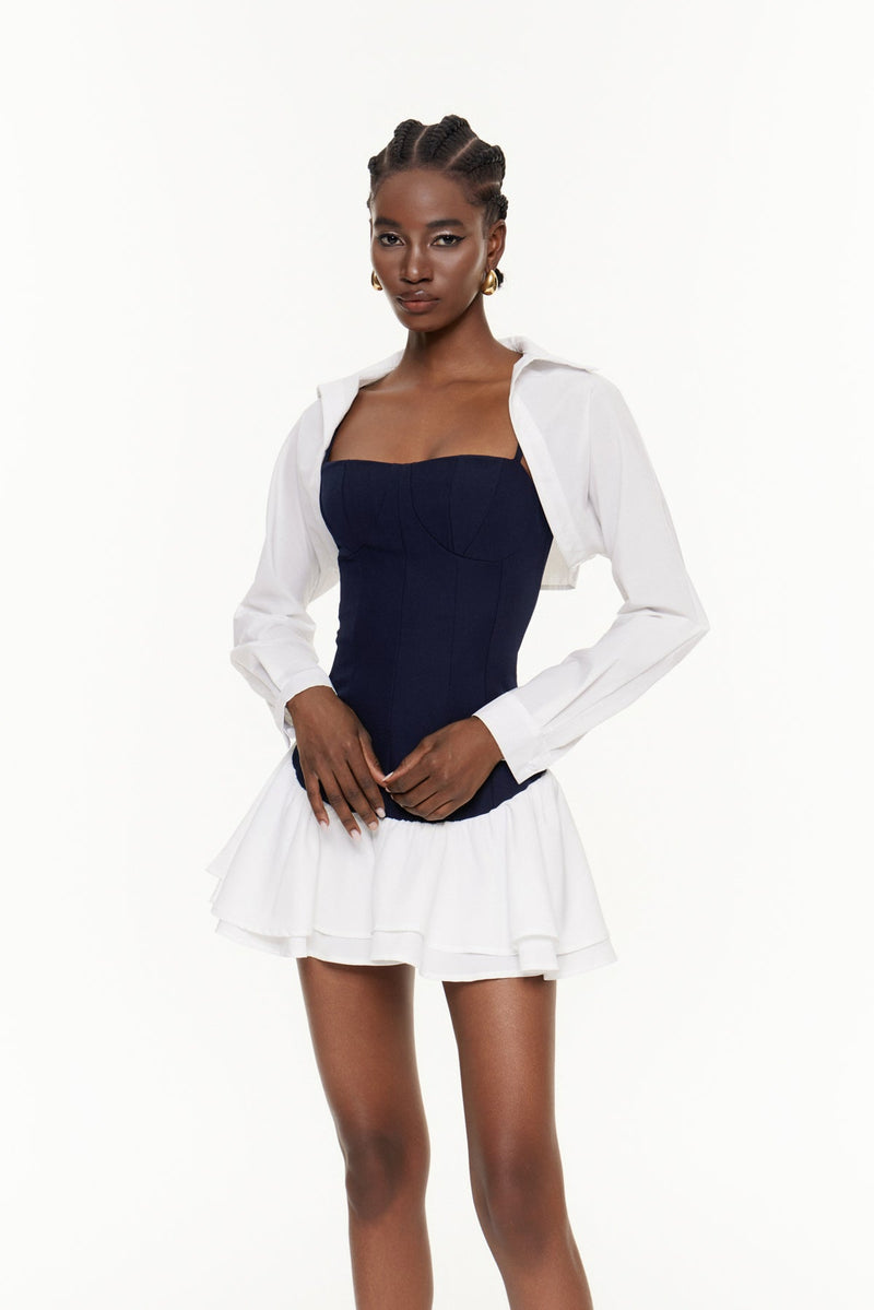 Polished Dress with an Effortless Classic Look