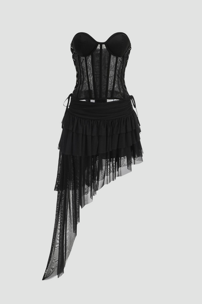 Vintage Inspired Garment with a Contemporary Edge
