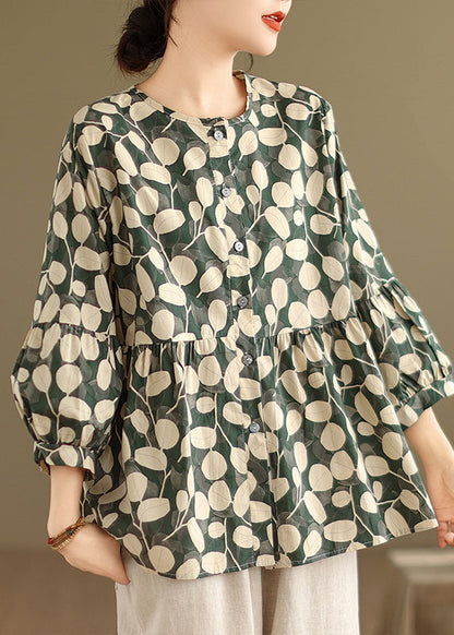 Beautifully Balanced Shirt with Timeless Character