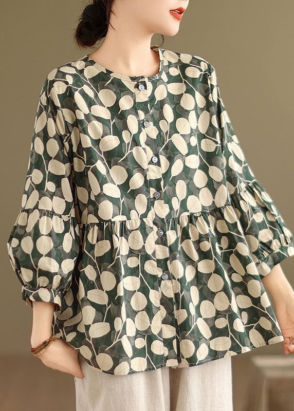 Beautifully Balanced Shirt with Timeless Character