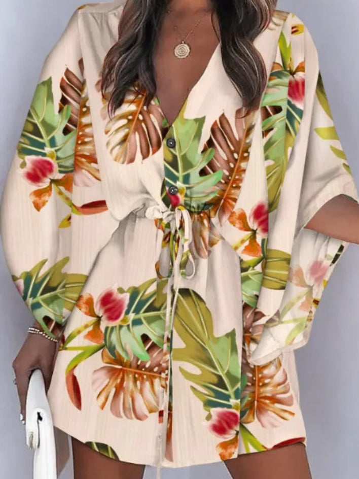 Gracefully Styled Dress for Any Occasion
