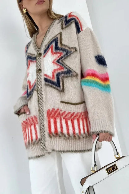 Gracefully Styled Cardigan for Any Occasion