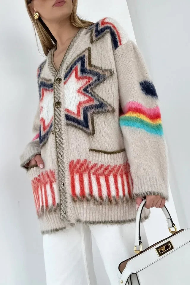 Gracefully Styled Cardigan for Any Occasion