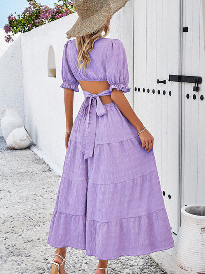 Beautifully Crafted Dress in a Classic Style