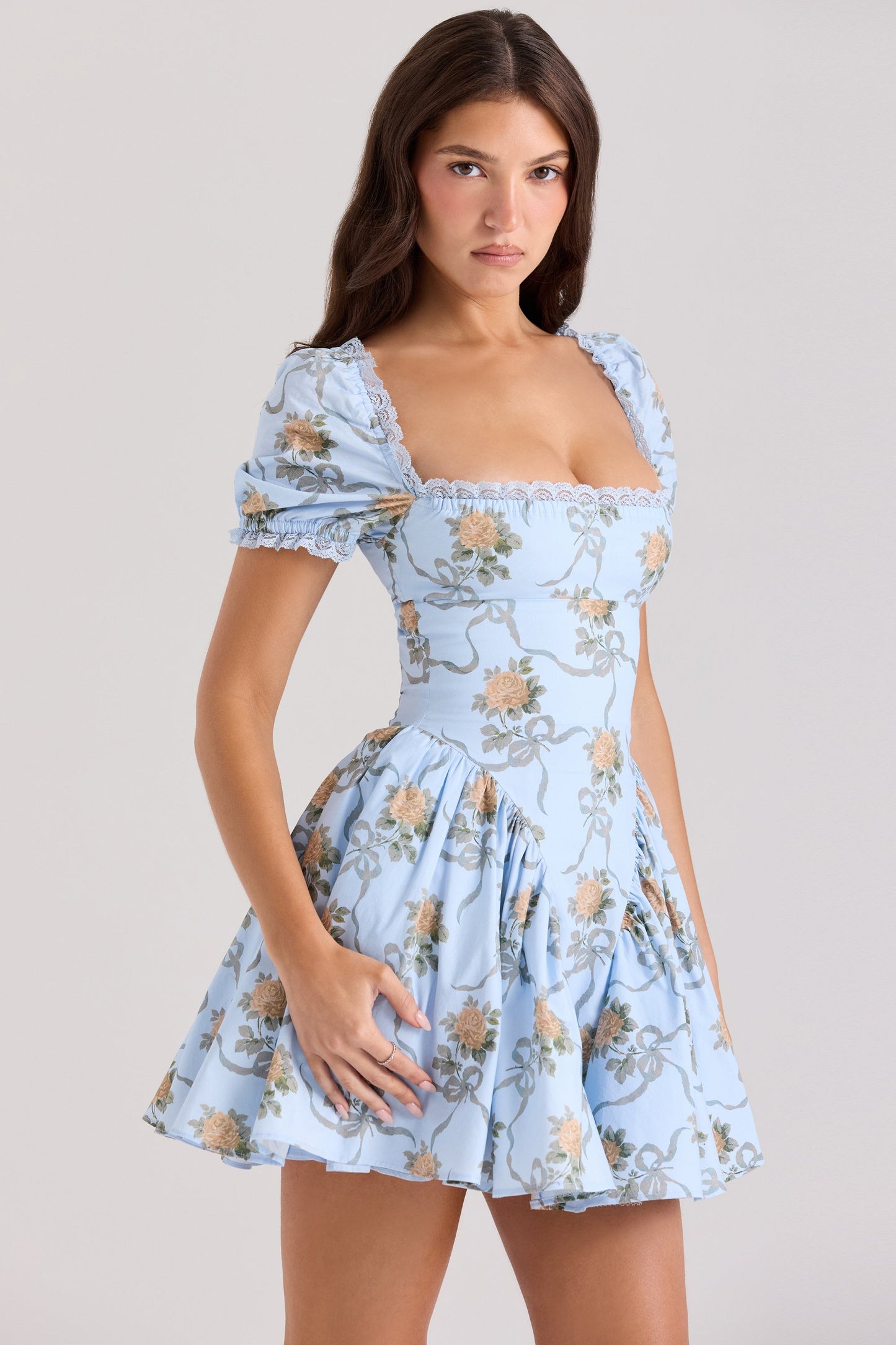 Beautifully Balanced Dress with Timeless Character