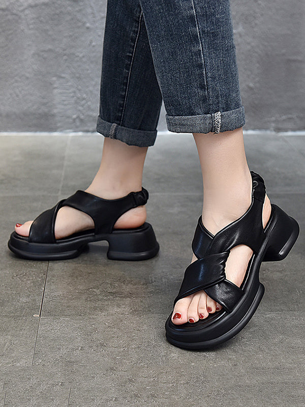 Elegantly Styled Sandals for Everyday Wear