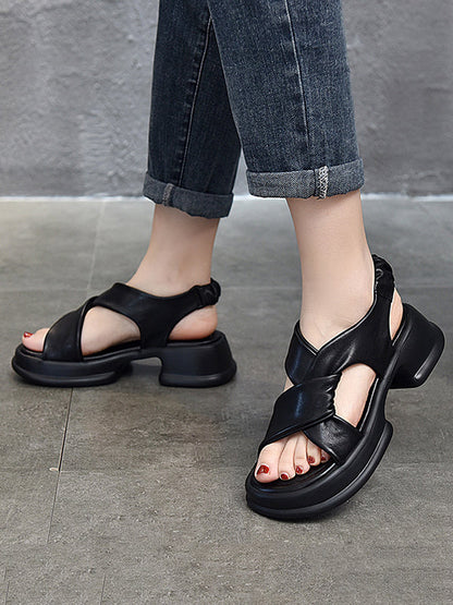 Elegantly Styled Sandals for Everyday Wear