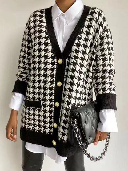 Gracefully Styled Cardigan for Any Occasion