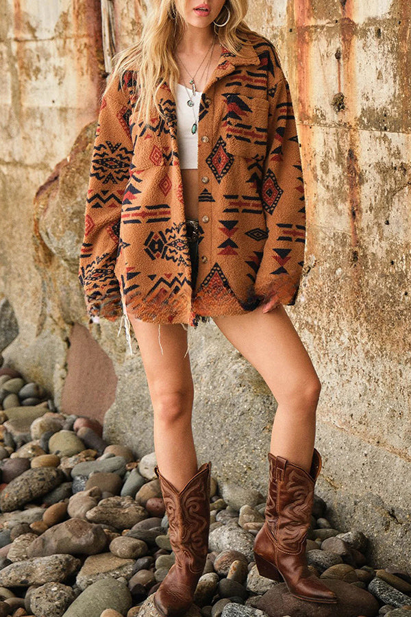 Polished Coat with an Effortless Classic Look