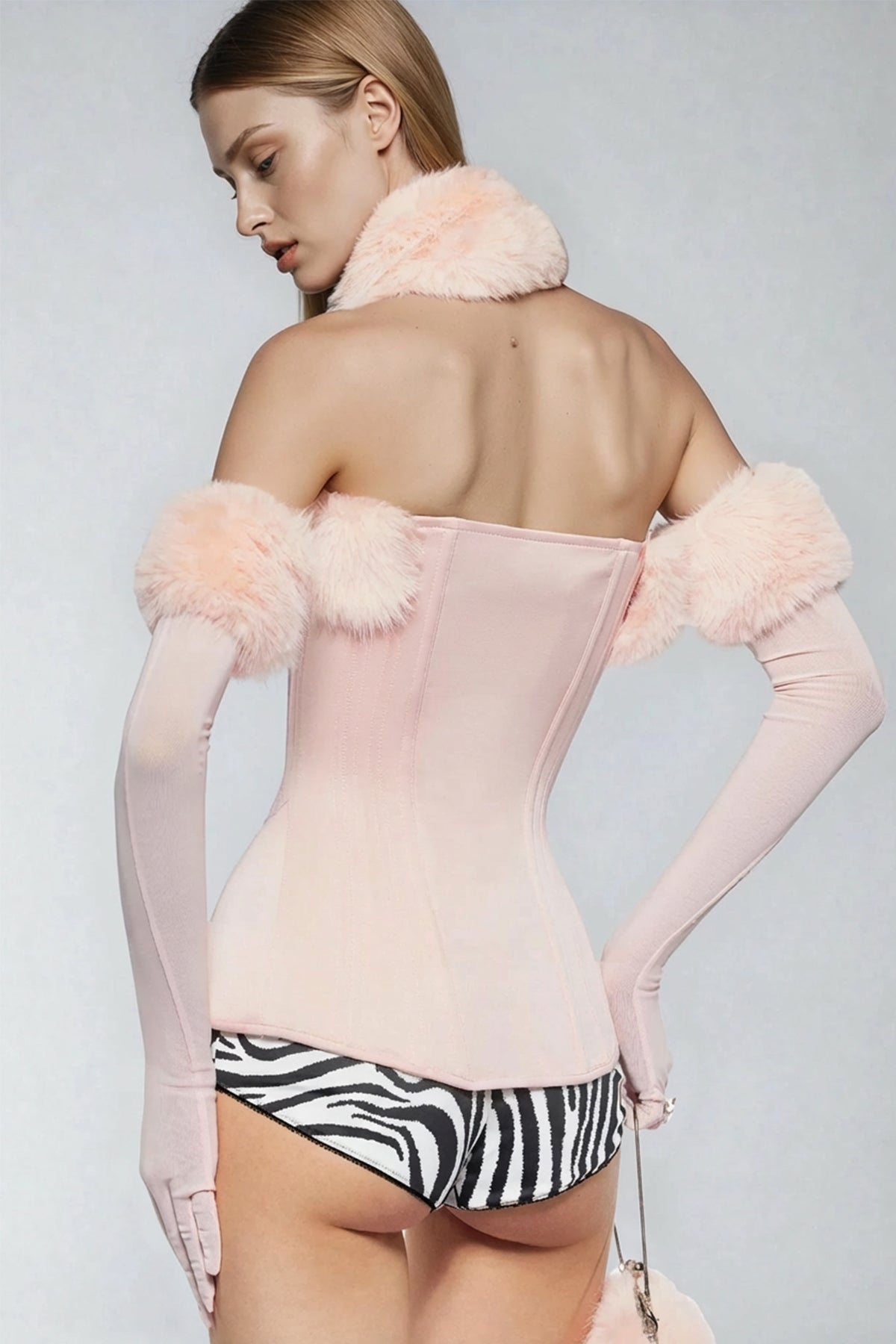 Beautifully Balanced Top with Timeless Character