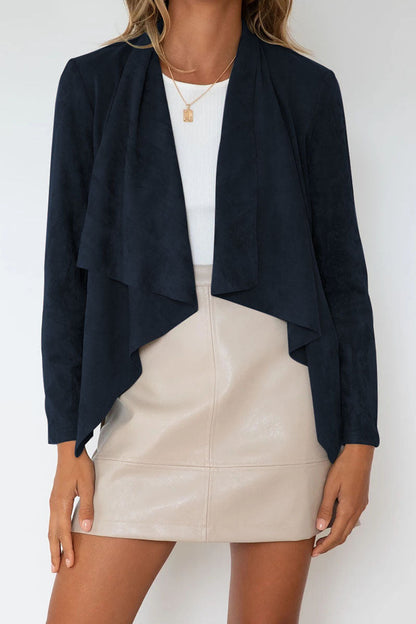 Well Tailored Garment with a Graceful Silhouette