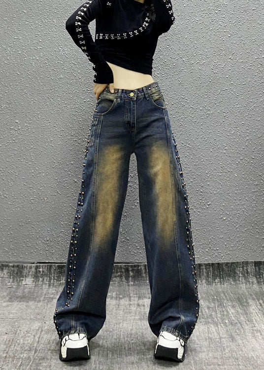Classic Vintage Pants with a Flattering Fit