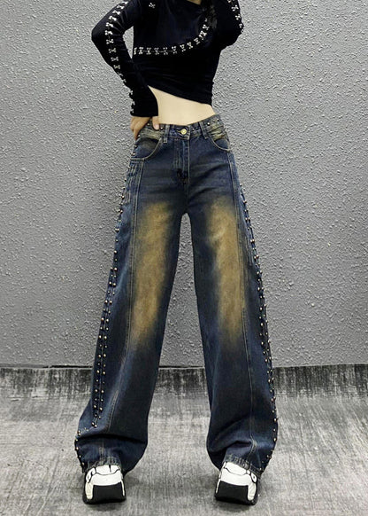Classic Vintage Pants with a Flattering Fit