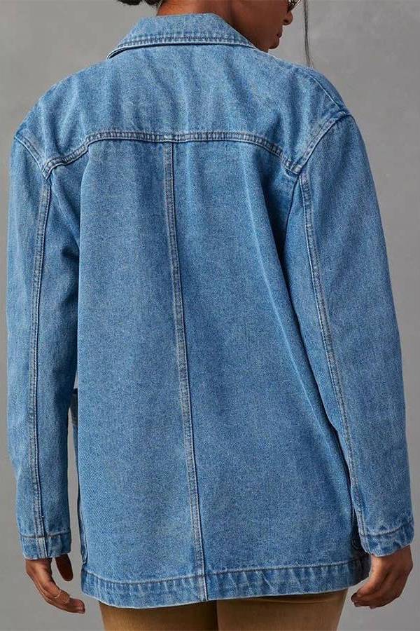 Elegantly Styled Garment for Everyday Wear