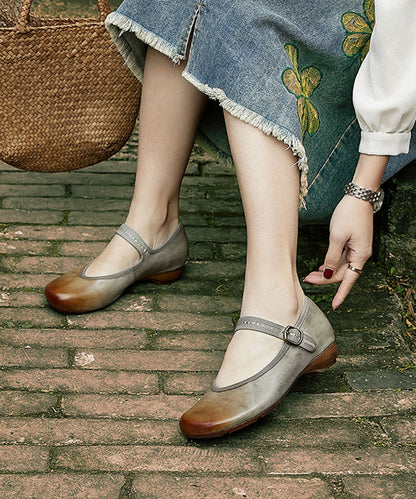 Vintage Inspired Shoes with a Contemporary Edge