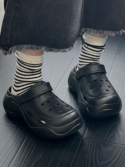 Sophisticated Sandals with a Clean Classic Look