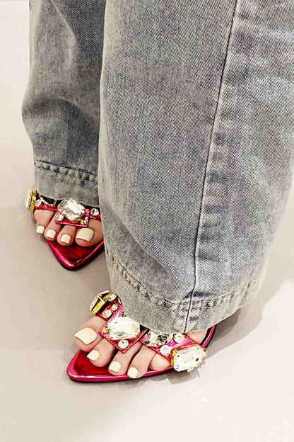 Beautifully Balanced Heels with Timeless Character