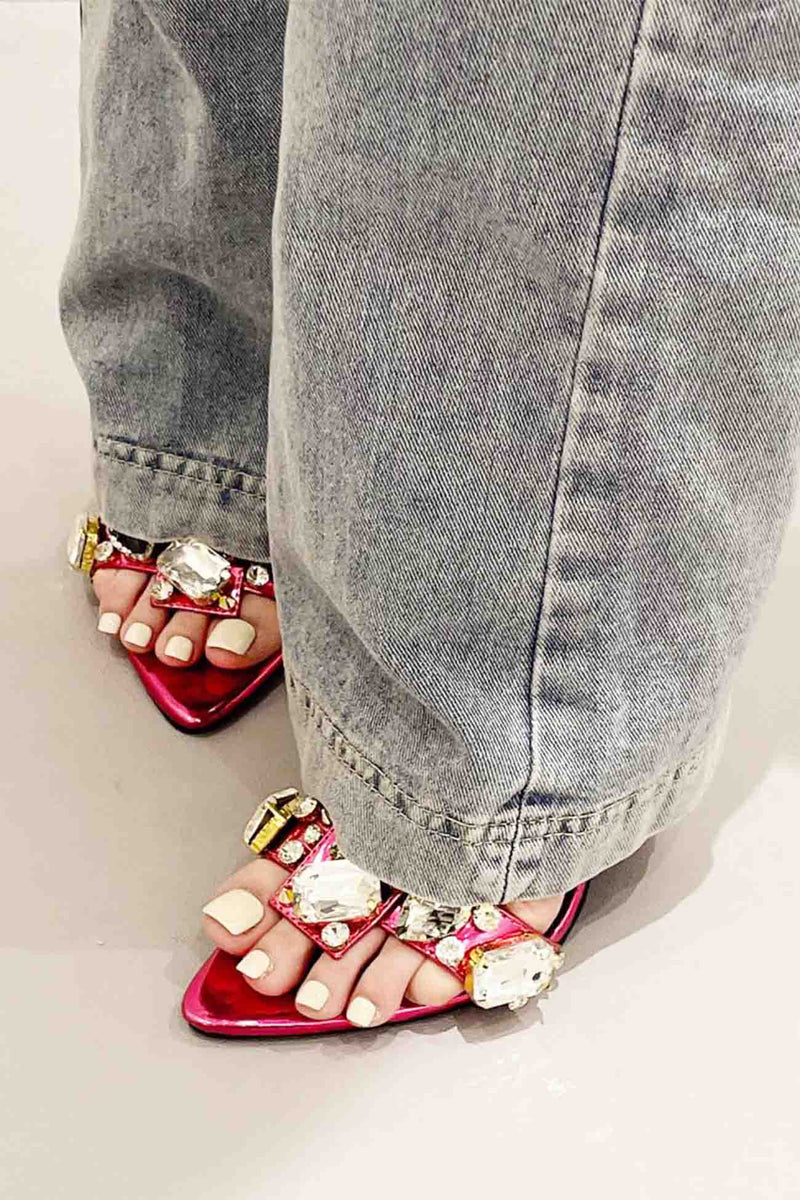 Beautifully Balanced Heels with Timeless Character