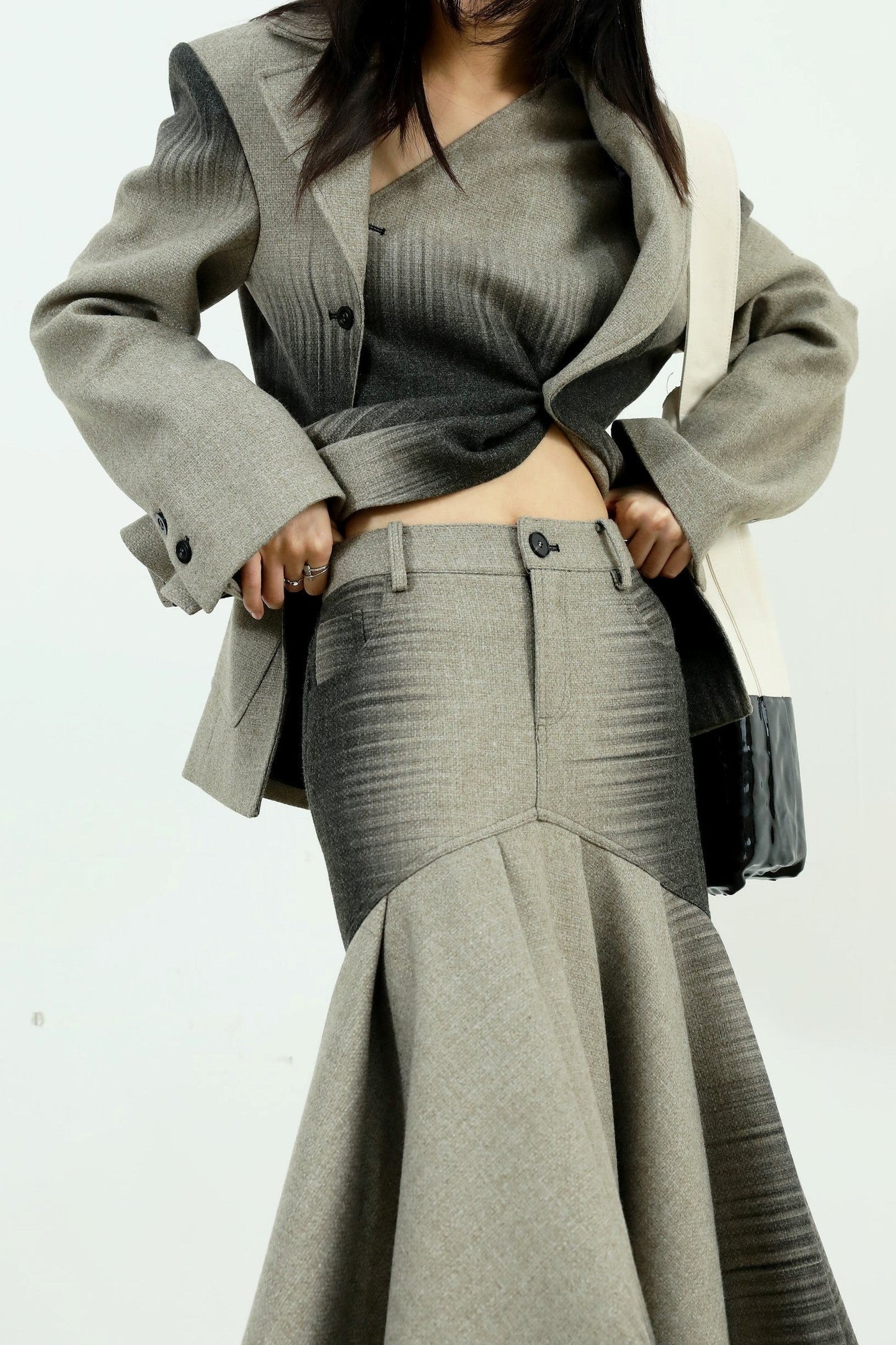 Vintage Inspired Garment with a Contemporary Edge