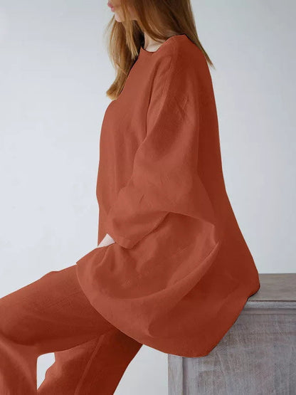 Sophisticated T-Shirt with a Clean Classic Look