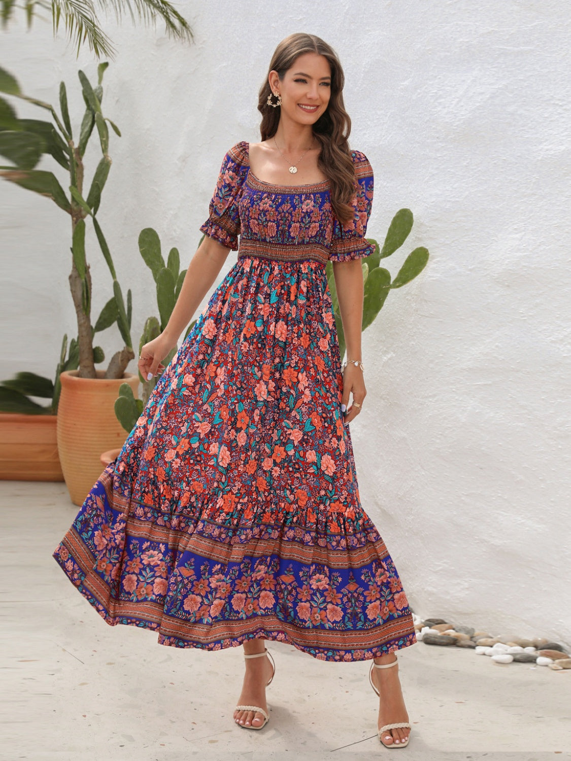 Beautifully Crafted Dress in a Classic Style