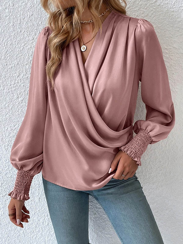 Vintage Inspired Blouse with a Contemporary Edge