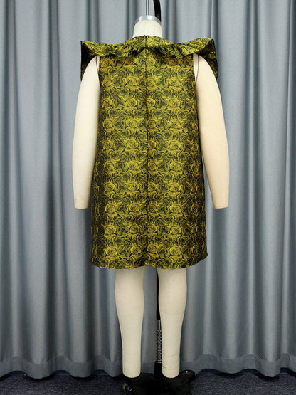 Classic Vintage & Enduringly Stylish Dress