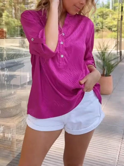 Effortlessly Elegant Shirt with a Timeless Design