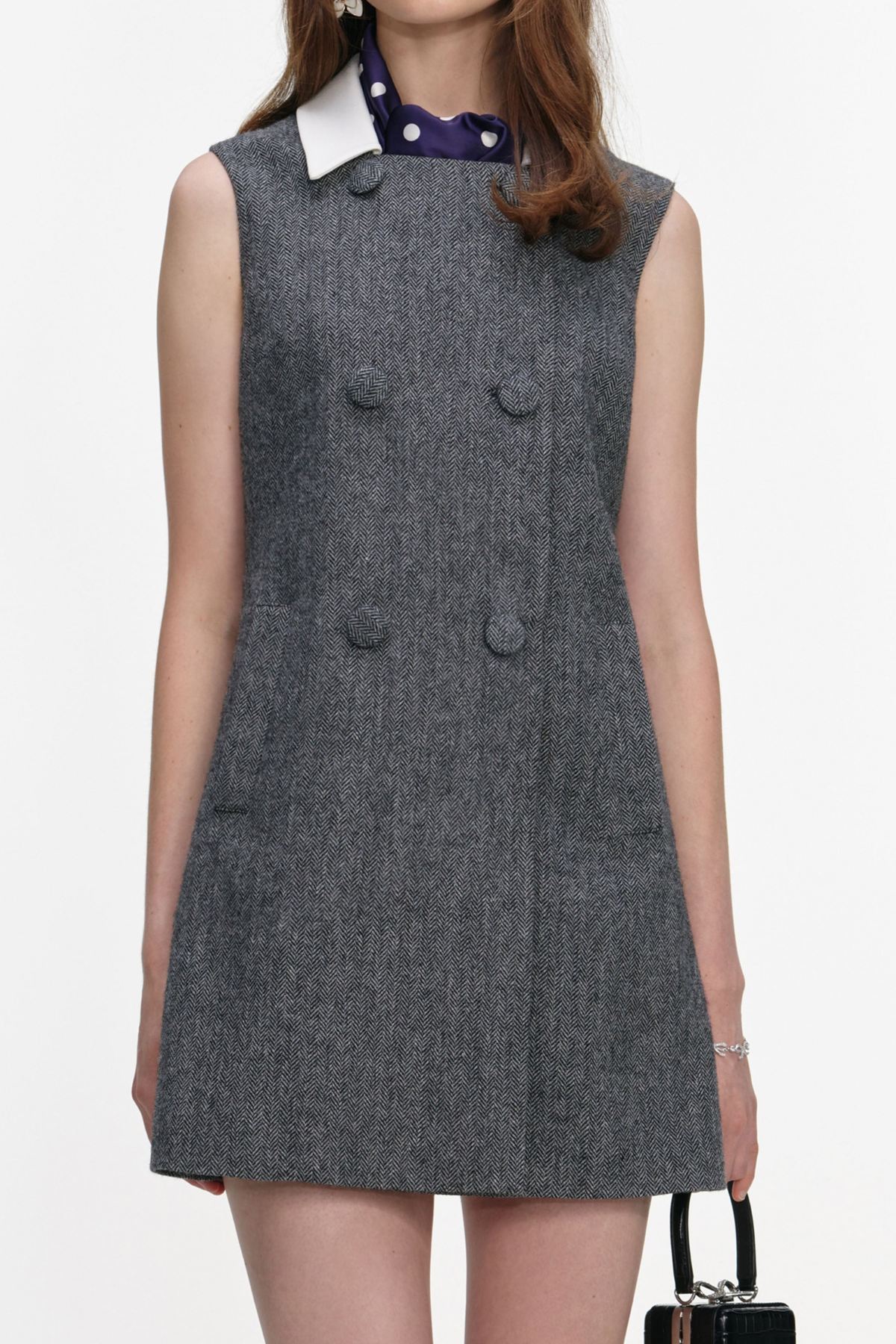 Sophisticated Dress with a Clean Classic Look