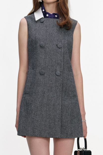 Sophisticated Dress with a Clean Classic Look