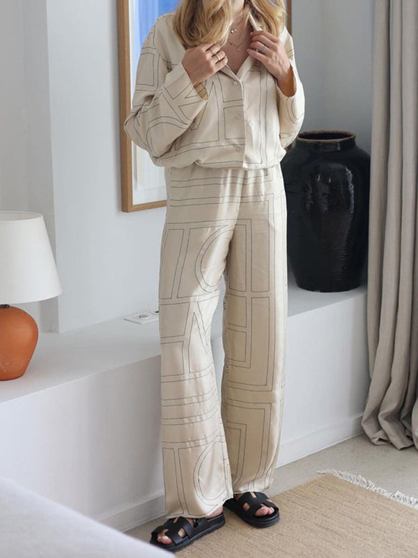 Sophisticated Blouse with a Clean Classic Look