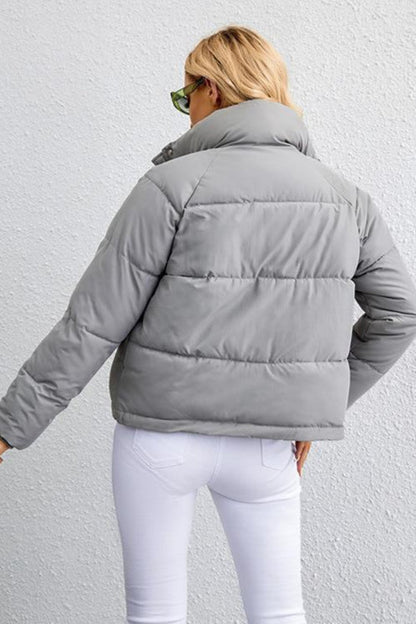 Beautifully Finished Coat in a Timeless Design