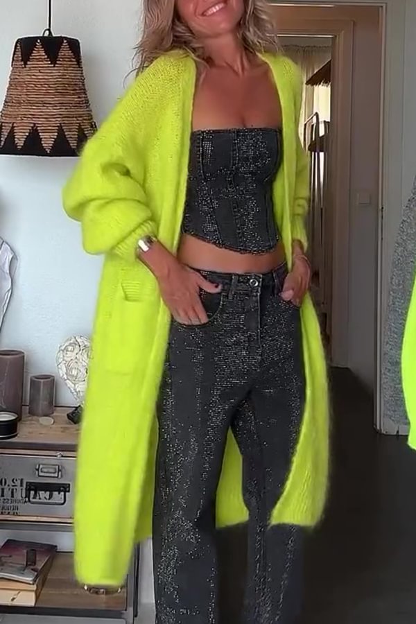 Gracefully Styled Cardigan for Any Occasion