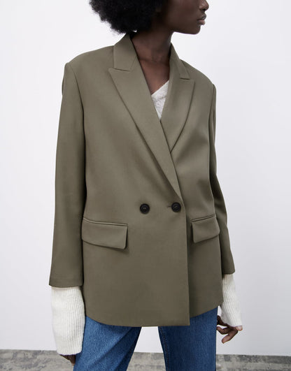 Beautifully Balanced Jacket with Timeless Character