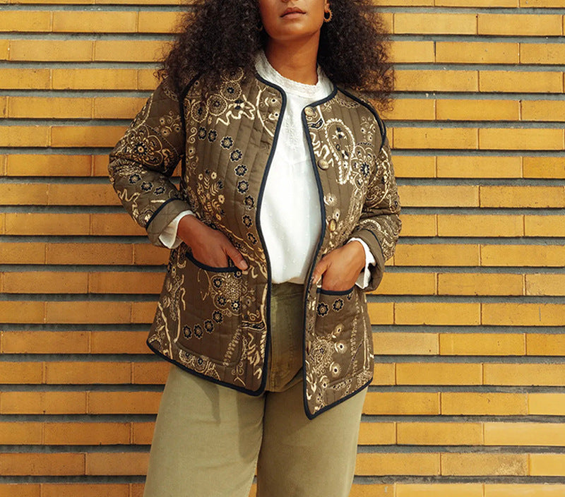 Beautifully Finished Jacket in a Timeless Design