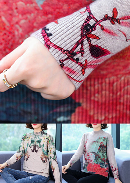 Beautifully Balanced Sweater with Timeless Character