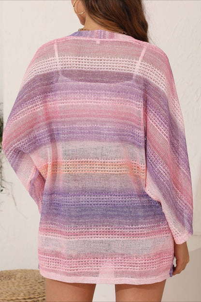 Vintage Inspired Cardigan with a Contemporary Edge