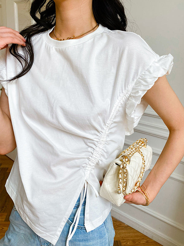 Sophisticated T-Shirt with a Clean Classic Look