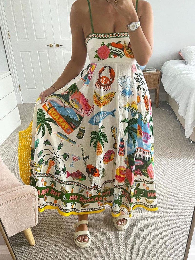 Beautifully Balanced Dress with Timeless Character