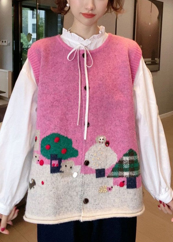 A Vintage Style Coat with Delicate Timeless Details
