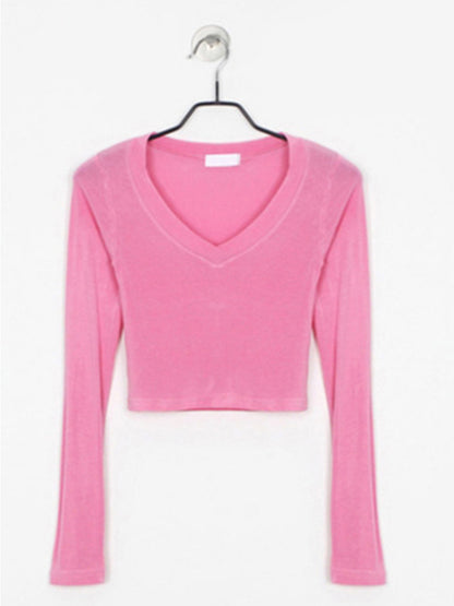 Sophisticated T-Shirt with a Clean Classic Look