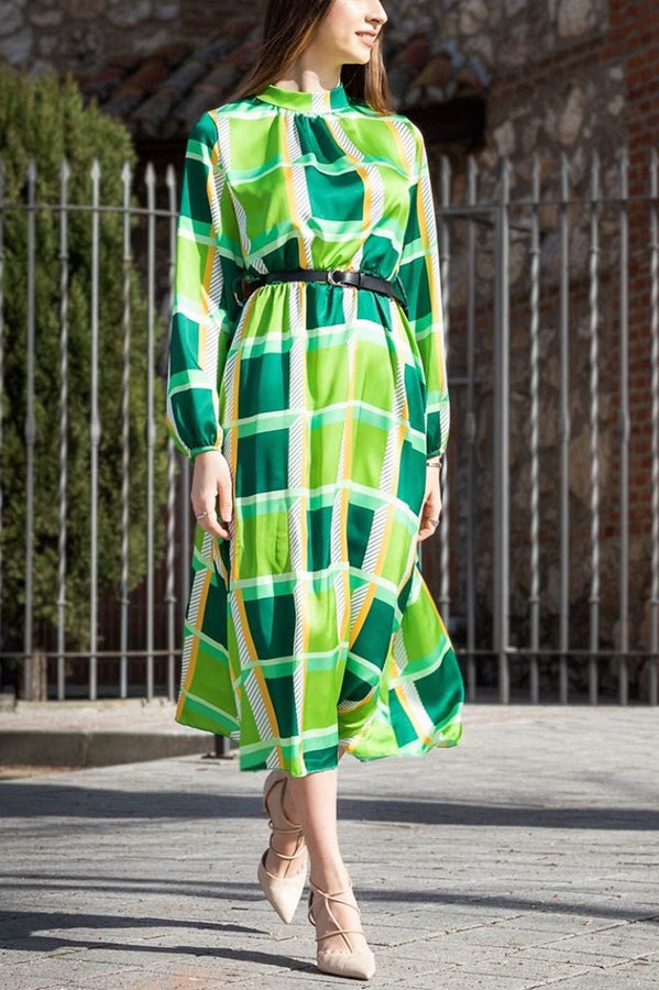 Polished Dress with an Effortless Classic Look