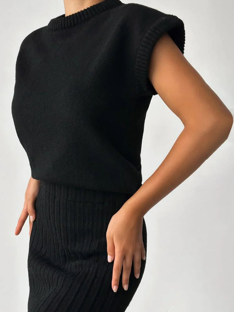 Sophisticated Sweater with a Clean Classic Look