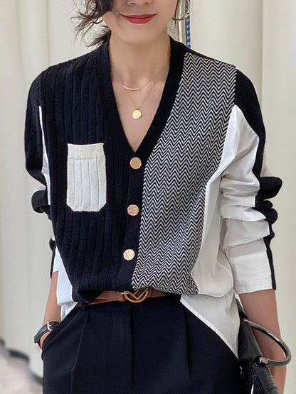 Effortlessly Elegant Sweater with a Timeless Design