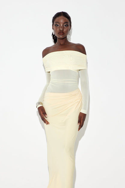 Gracefully Styled Dress for Any Occasion