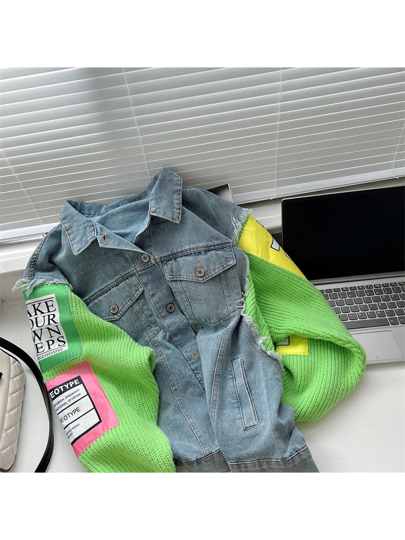 Gracefully Styled Jacket for Any Occasion